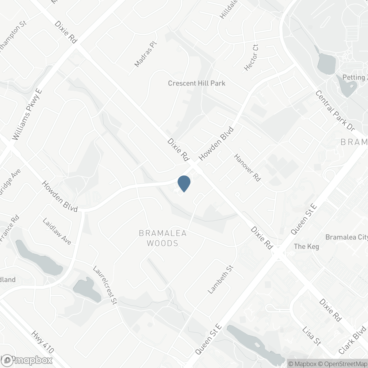 70 - 180 HOWDEN BOULEVARD, Brampton, Ontario L6S 0E6